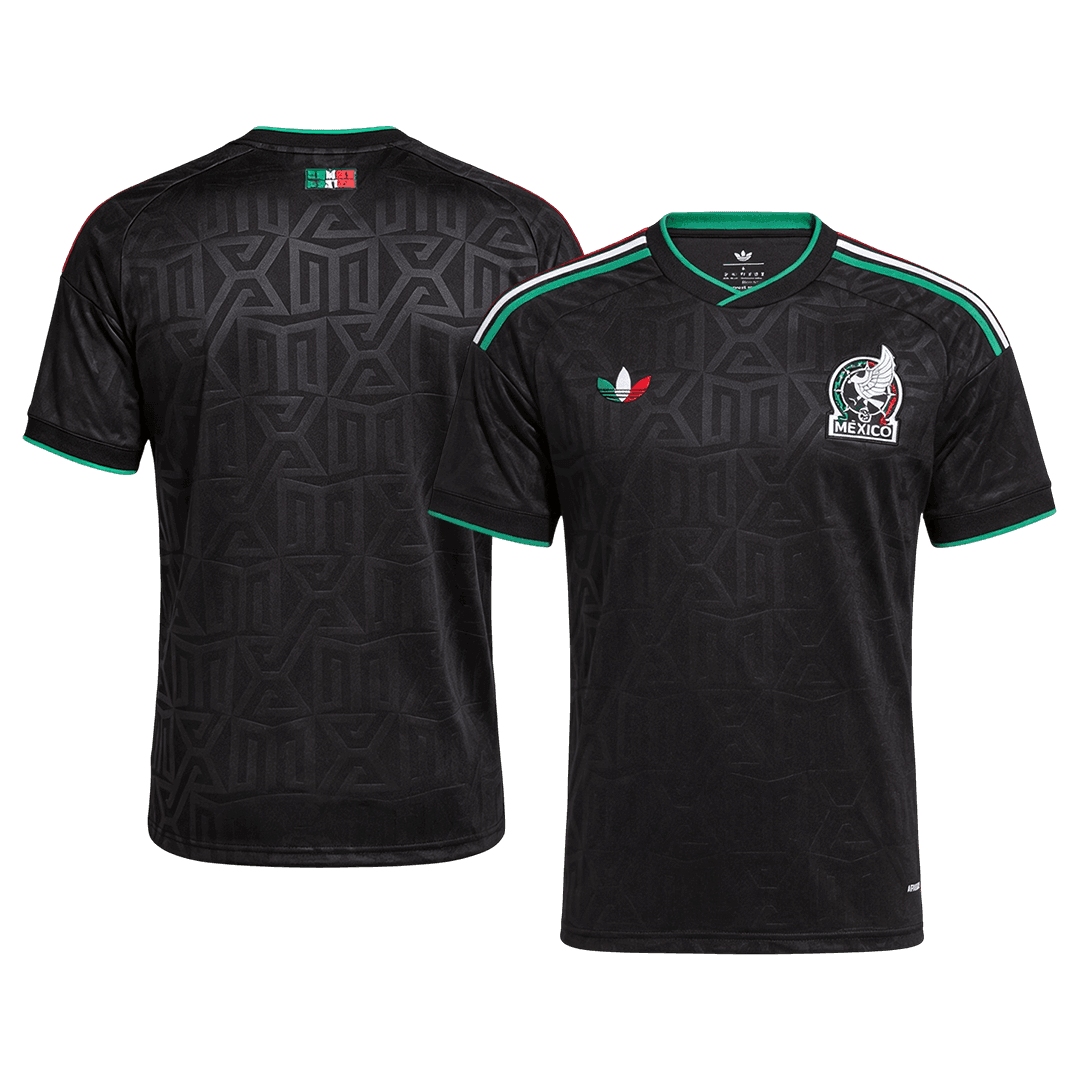 Mens Mexico World Cup Third Jersey 2026