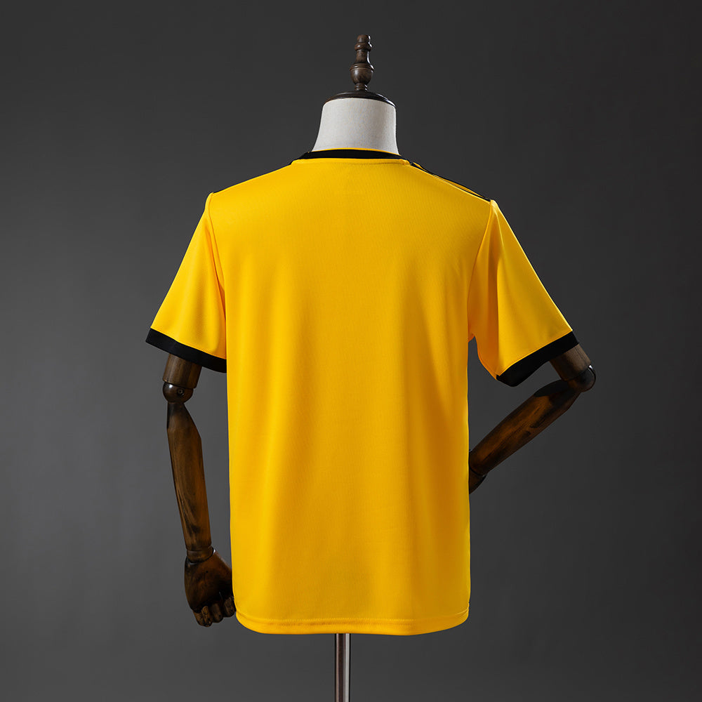 Wolves Jersey 2018-19 Home Retro Football Kit