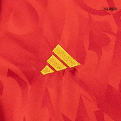 Kids Belgium World Cup Home Kit 2026
