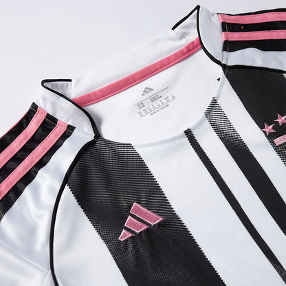 Kids Juventus Home Kit 2025/26
