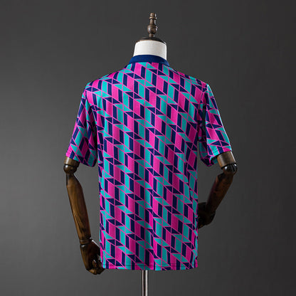 Scotland Jersey 1988-89 Away Retro Football Kit