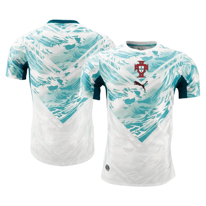 Mens Portugal World Cup Away Jersey 2026 - Player Version (Slim Fit)