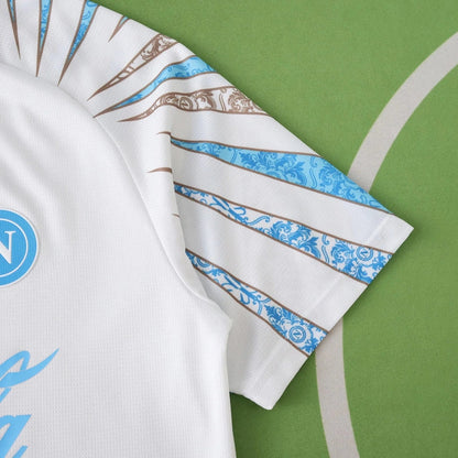 S.S.C. Napoli 25/26 Season Training Jersey