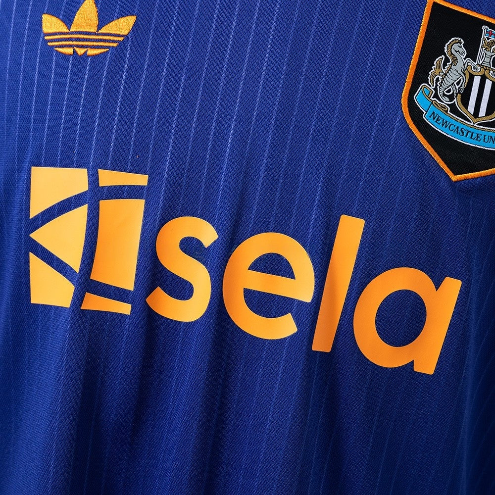 Newcastle United Jersey 25/26 Third Football Kit