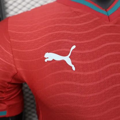 Portugal Jersey 2026 World Cup Football Kit Player Version