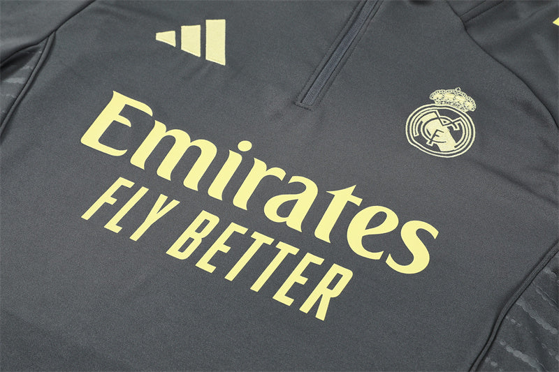 Real Madrid Training Tracksuits 25/26 Football Kit Soccer Jersey