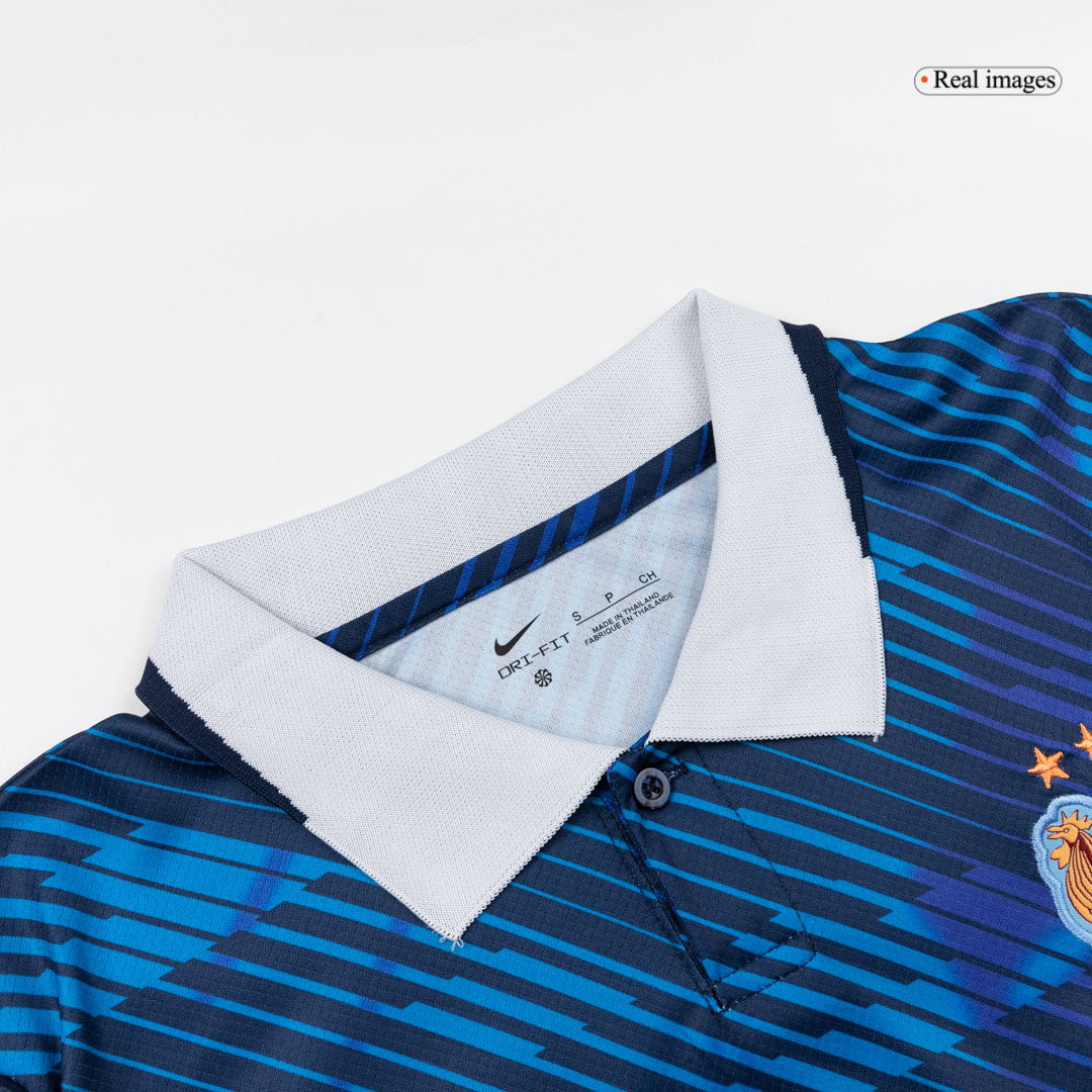 OLISE #11 Mens France World Cup Home Jersey 2026