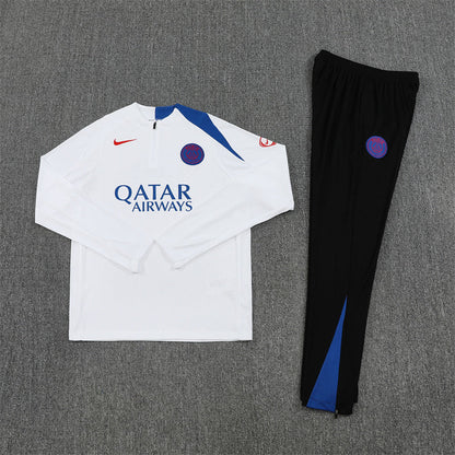 Player Version PSG Training Tracksuits 25/26 Football Kit Soccer Jersey