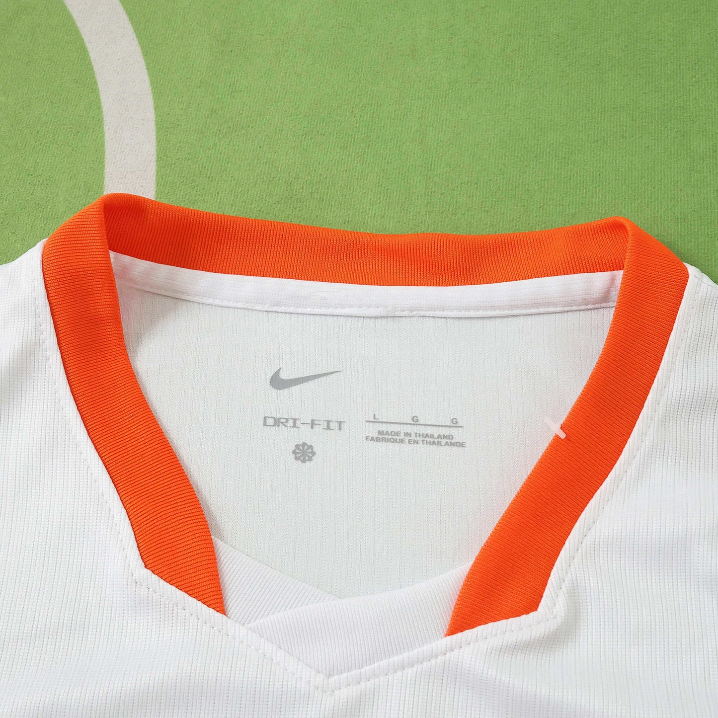 2026 Netherlands Away Jersey