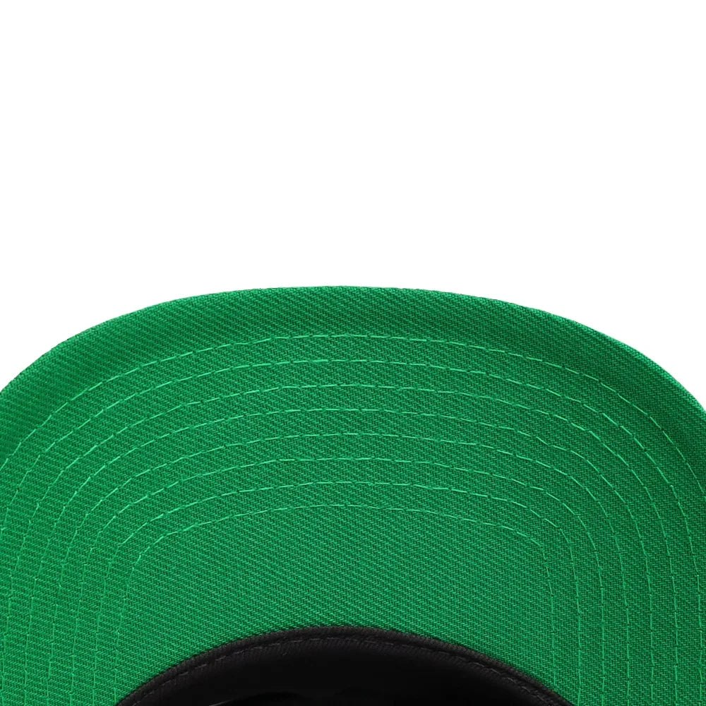New Era Mexico WBC  9FORTY A-Frame Snapback Hat-Chrome/Walnut