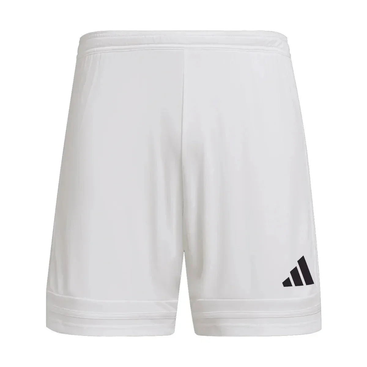 adidas Squadra Soccer 25 Short White-Black Logo.