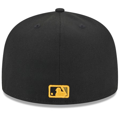 New Era Oakland Athletics Armed Forces Day On-Field 59FIFTY Fitted Hat 2024