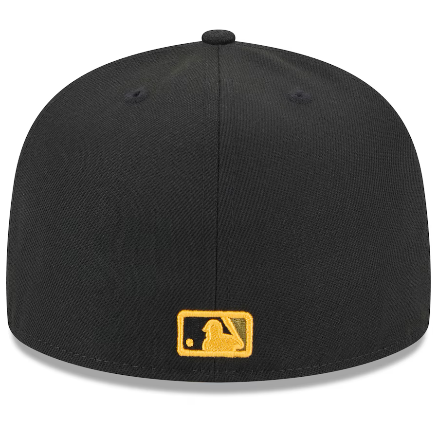 New Era Los Angeles Dodgers Armed Forces Day On-Field 59FIFTY Fitted Hat 2024