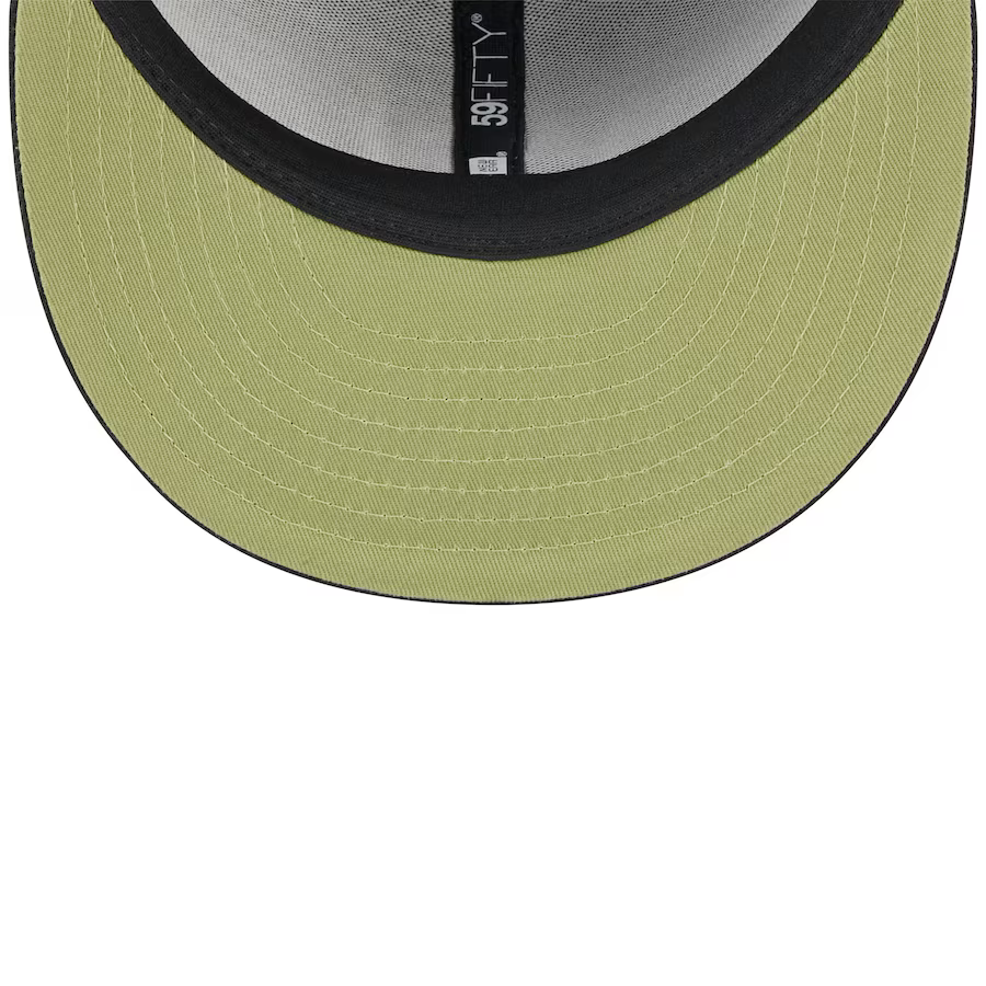 New Era Oakland Athletics Armed Forces Day On-Field 59FIFTY Fitted Hat 2024