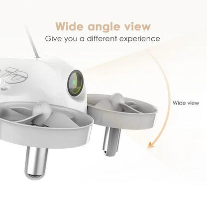 APEX FPV Drone 4.0 Upgraded Head Tracking Mode Mini FPV Racing Drone Set 5.8G Real-Time Image Transmission Super-Wide with Camera FPV Goggles