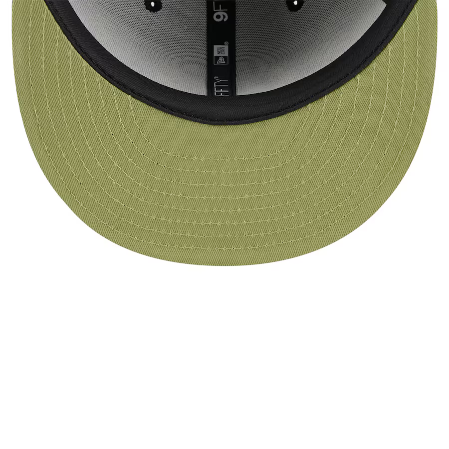 New Era San Francisco Giants Armed Forces Day 9FIFTY Snapback Hat 2024