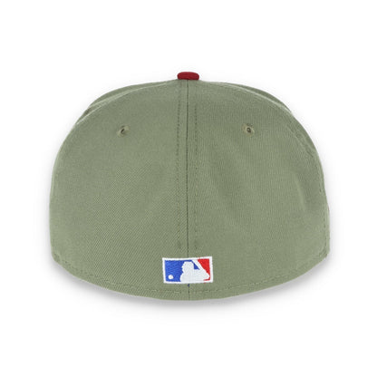 New Era Houston Astros 45th Anniversary Patch 59FIFTY Fitted Hat