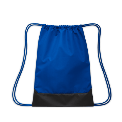Nike Brasilia 9.5 Training Gym Sack (18L)-Royal