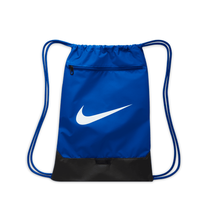 Nike Brasilia 9.5 Training Gym Sack (18L)-Royal