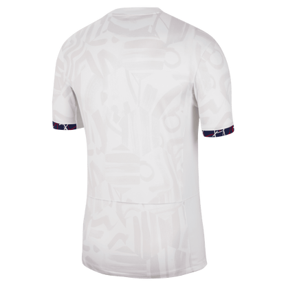 Nike Men's FFF Stadium Away Dri-FIT Soccer Jersey 2023