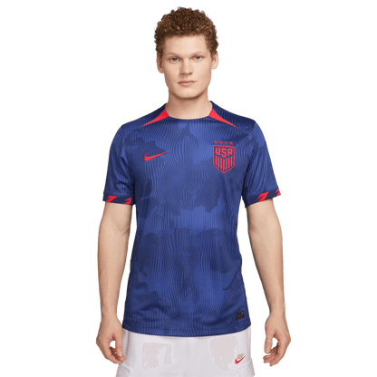 Nike USA 2023 4-Star Away Jersey