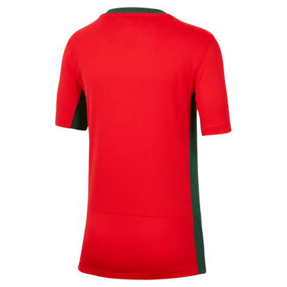 Nike Youth Portugal Stadium Home Dri-FIT Soccer Jersey 2023