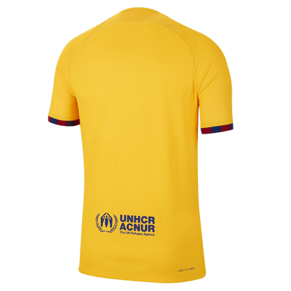 Nike Barcelona 22/23 Authentic Fourth Jersey