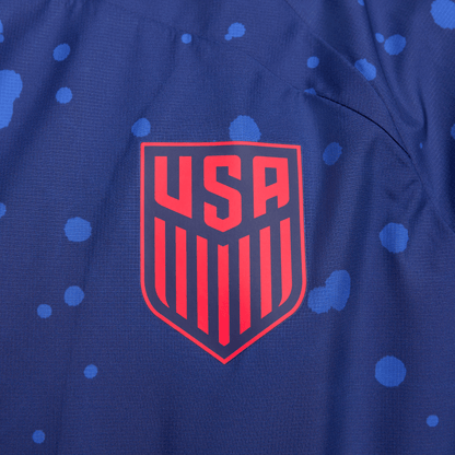 Nike U.S. AWF Men's Full-Zip Soccer Jacket