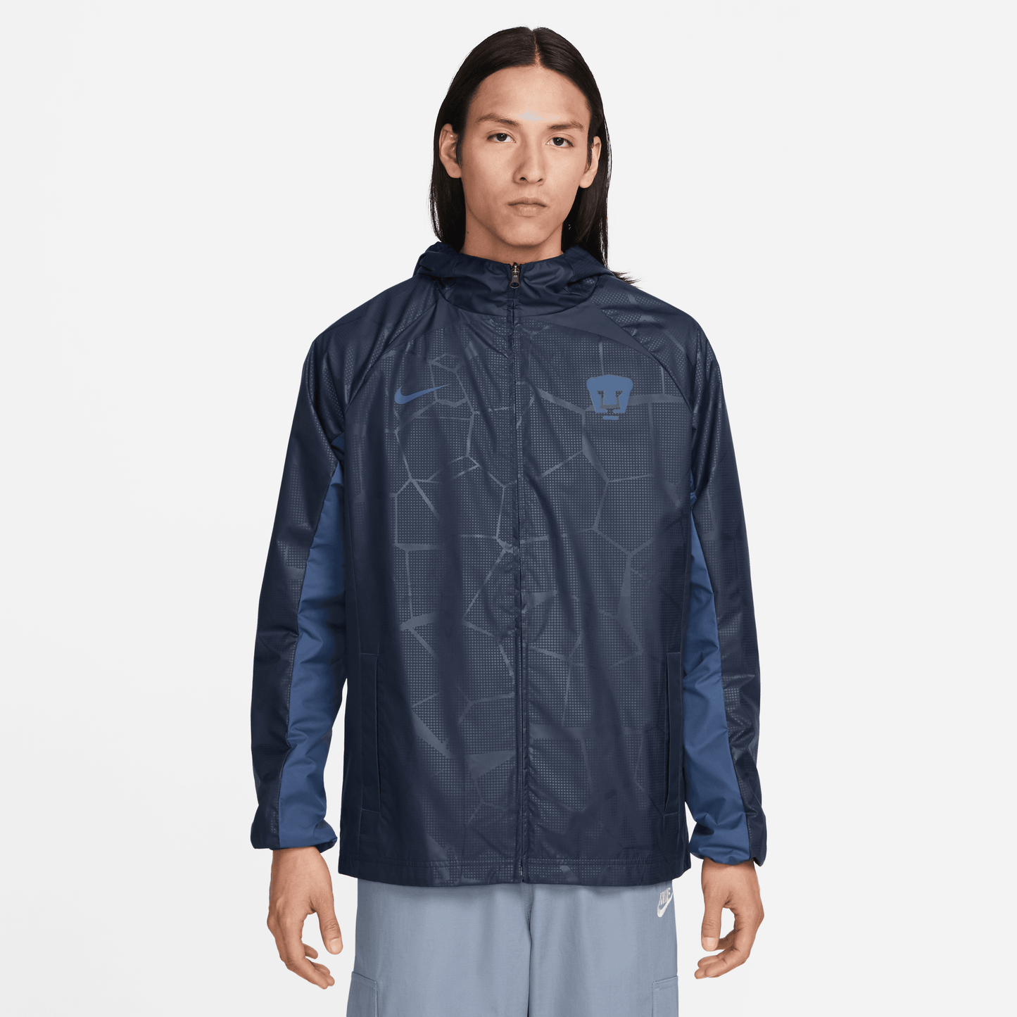 Nike Pumas UNAM AWF Men's Nike Soccer Jacket