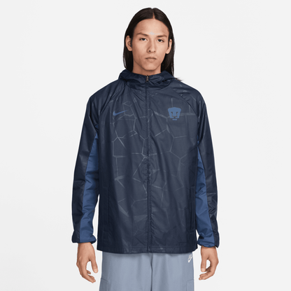 Nike Pumas UNAM AWF Men's Nike Soccer Jacket