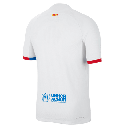 Nike Barcelona 23/24 Authentic Away Jersey