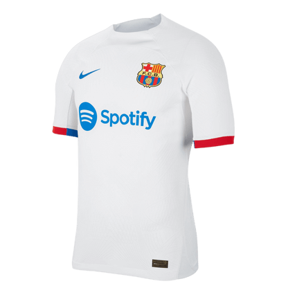 Nike Barcelona 23/24 Authentic Away Jersey