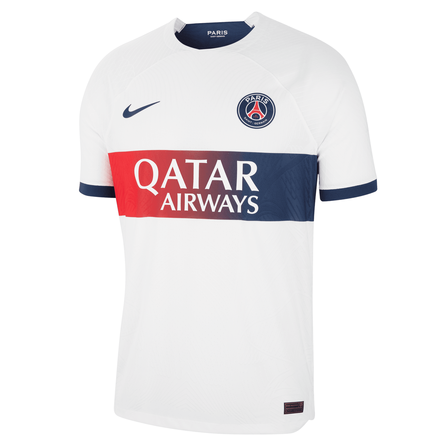 Nike Paris Saint-Germain Authentic Match Away Men's Nike Dri-FIT ADV Soccer Jersey 2023/24