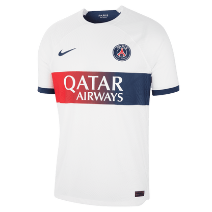 Nike Paris Saint-Germain Authentic Match Away Men's Nike Dri-FIT ADV Soccer Jersey 2023/24