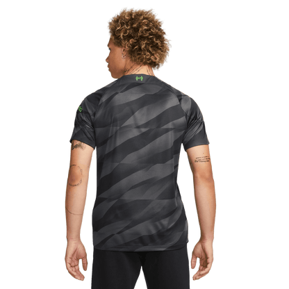 Nike Liverpool 23/24 Short Sleeve Goalkeeper Jersey