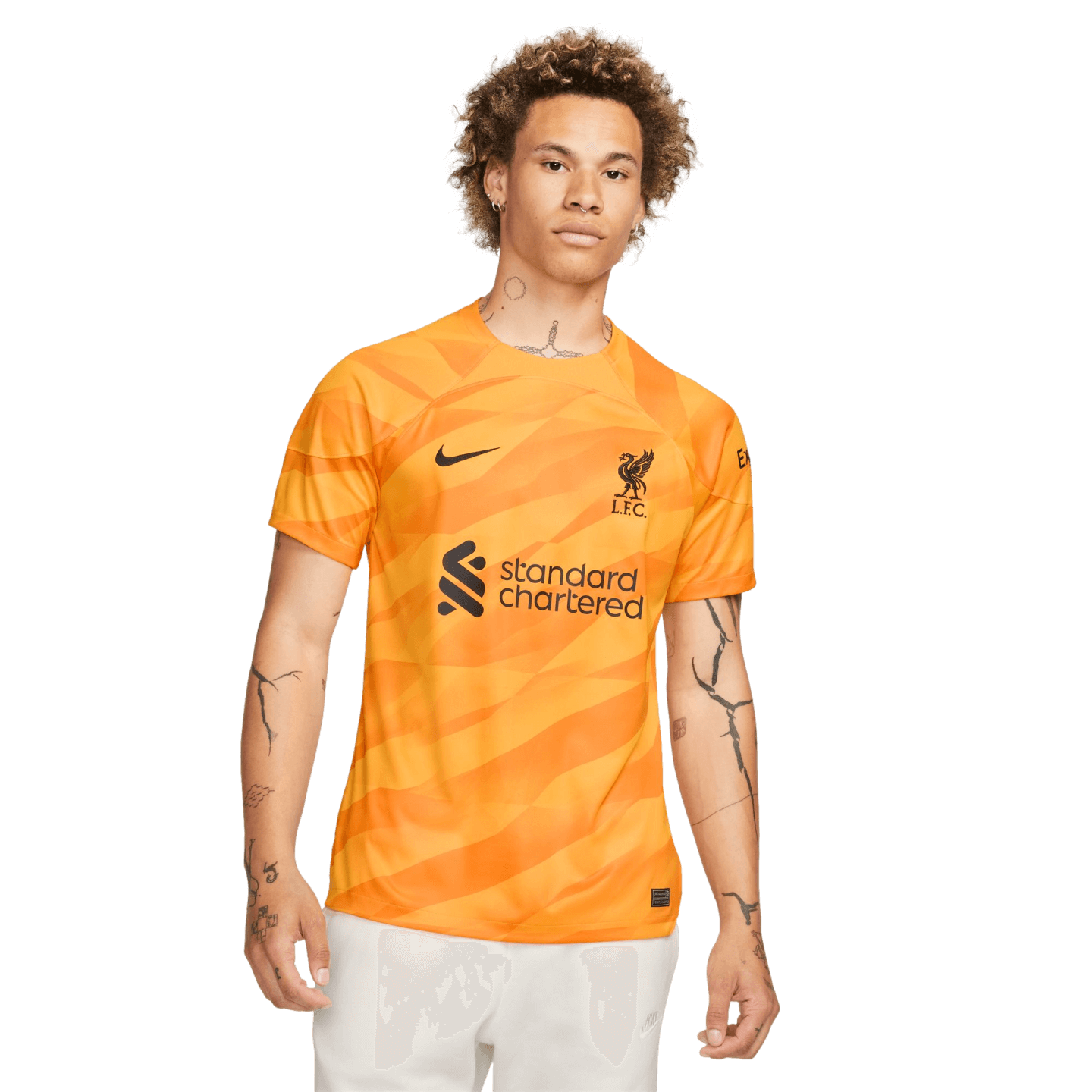 Nike Liverpool 23/24 Goalkeeper Jersey