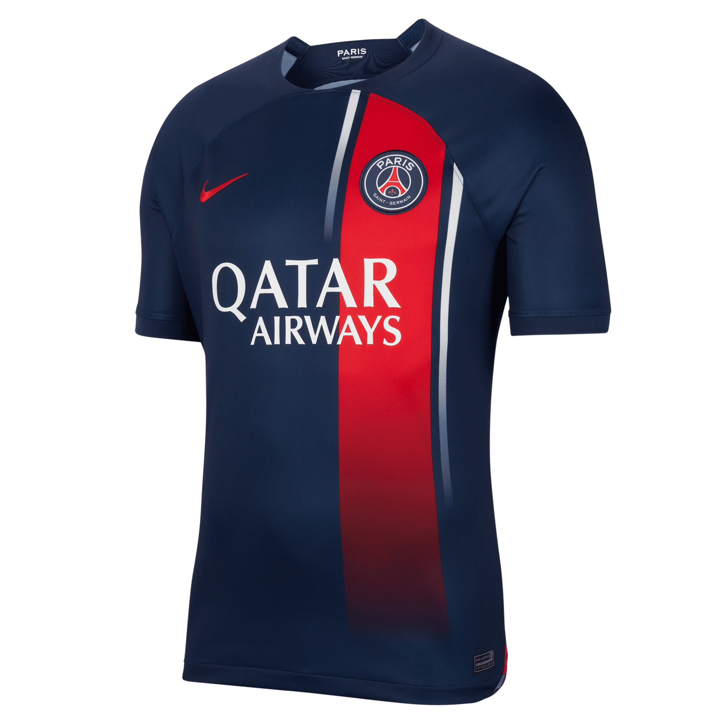 Nike Men's Paris Saint-Germain Stadium Home Dri-FIT Soccer Jersey 2023/24