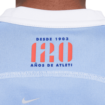Nike Atletico Madrid 23/24 Youth Away Jersey