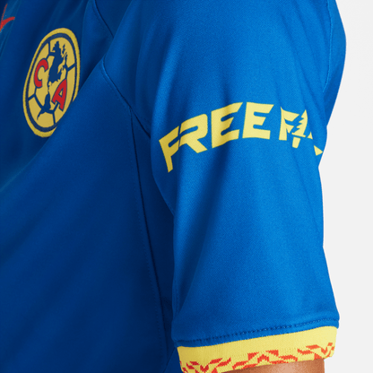 Nike Youth Club América Stadium Away Dri-FIT Soccer Jersey 23/24