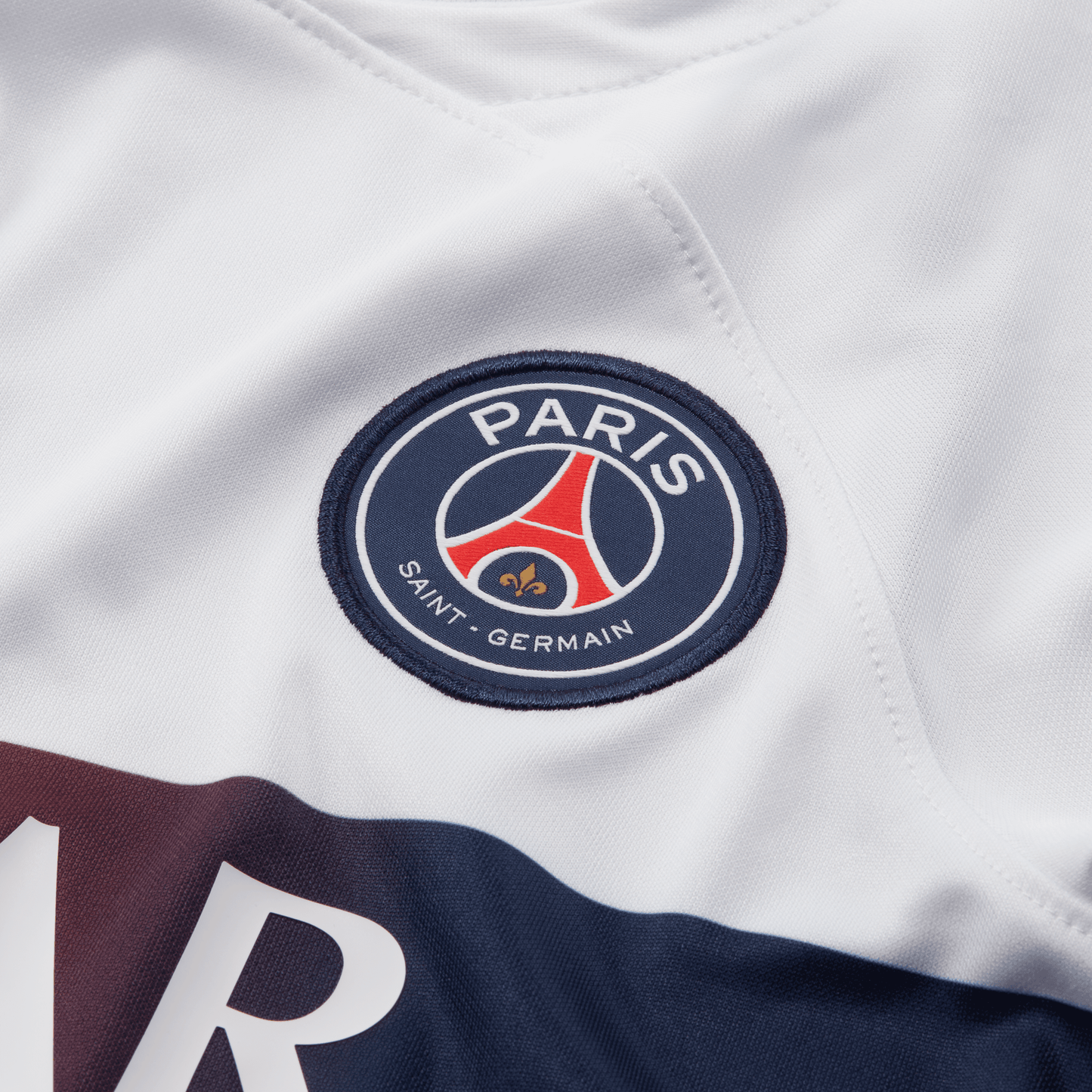 Nike Youth Paris Saint-Germain Stadium Away Dri-FIT Soccer Jersey 23/24