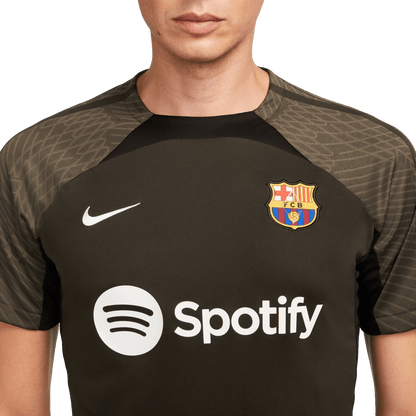 Nike Barcelona Strike Pre-Match Jersey