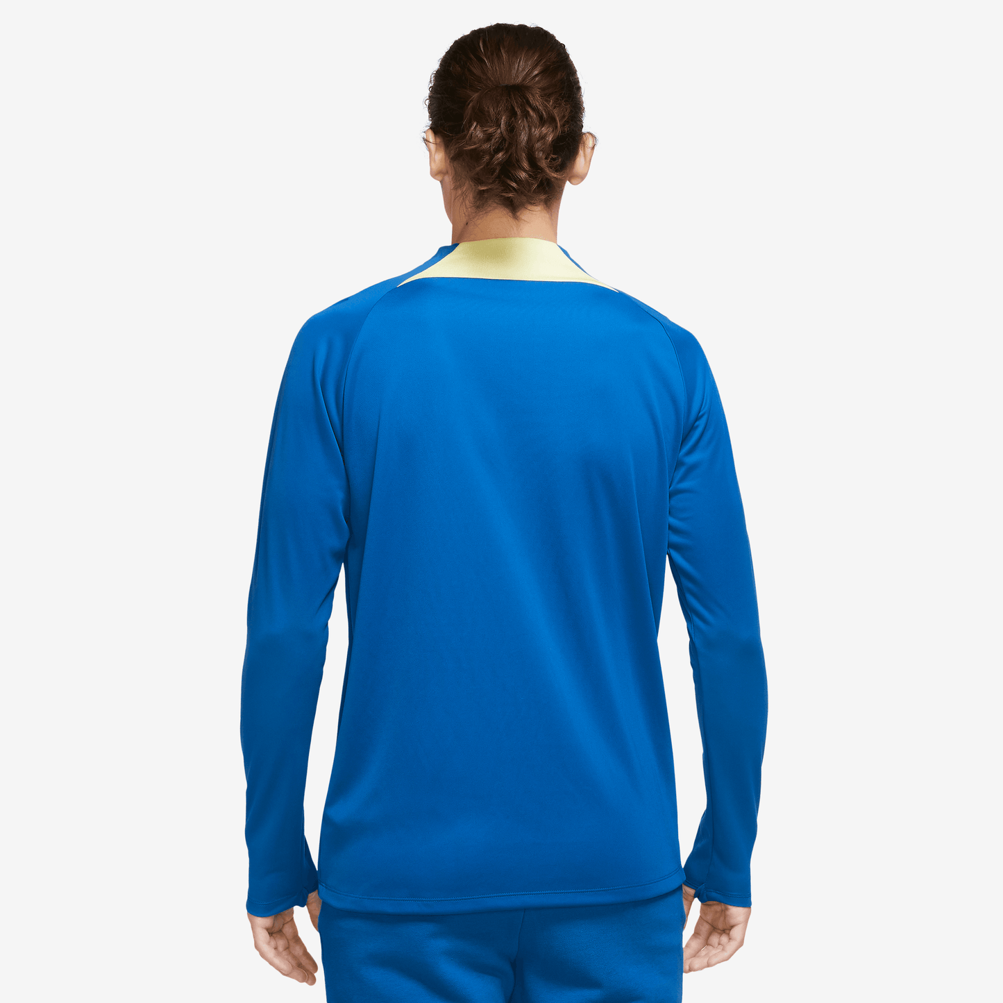 Nike Men's Club América Academy Pro Dri-FIT Soccer Top-Blue