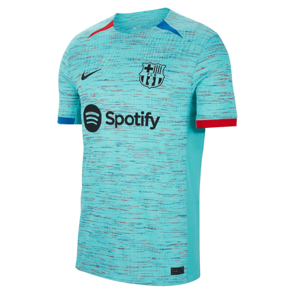 Nike Men's FC Barcelona Dri-Fit Match 3rd Jersey 23/24