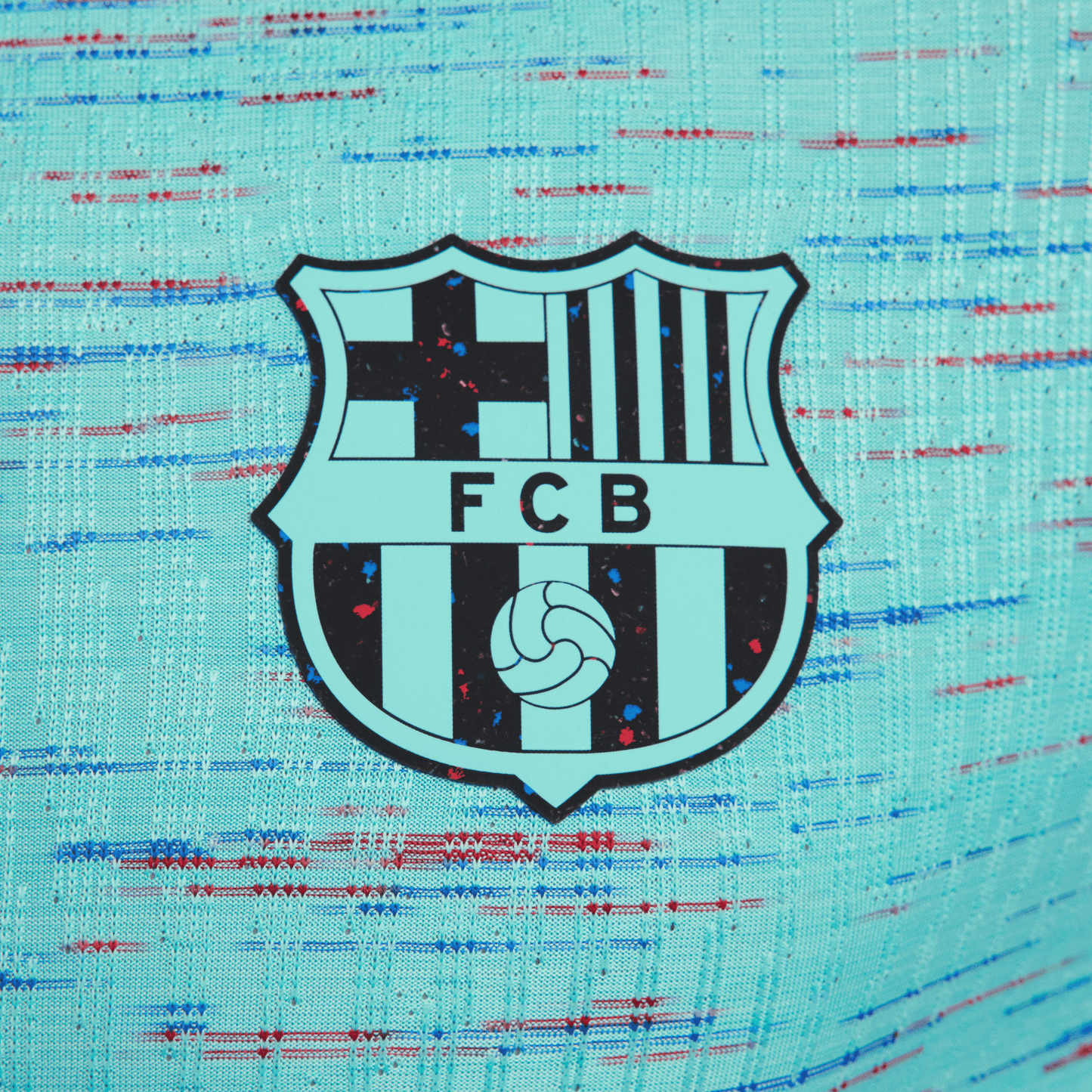 Nike Men's FC Barcelona Dri-Fit Match 3rd Jersey 23/24