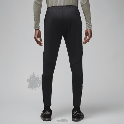 Nike Jorden Men's Paris Saint-Germain Dir-Fit Strike 3rd Pants KPZ-Black/Black/Stone