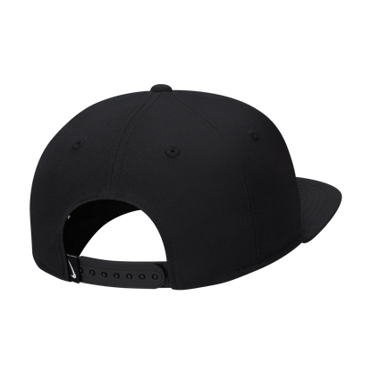 Nike Dri-FIT Pro Structured Futura Cap-Black