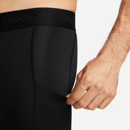 Nike Pro Men's Dri-FIT Fitness Tights - Black