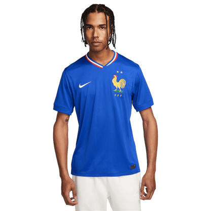 Nike France 2024 Home Jersey