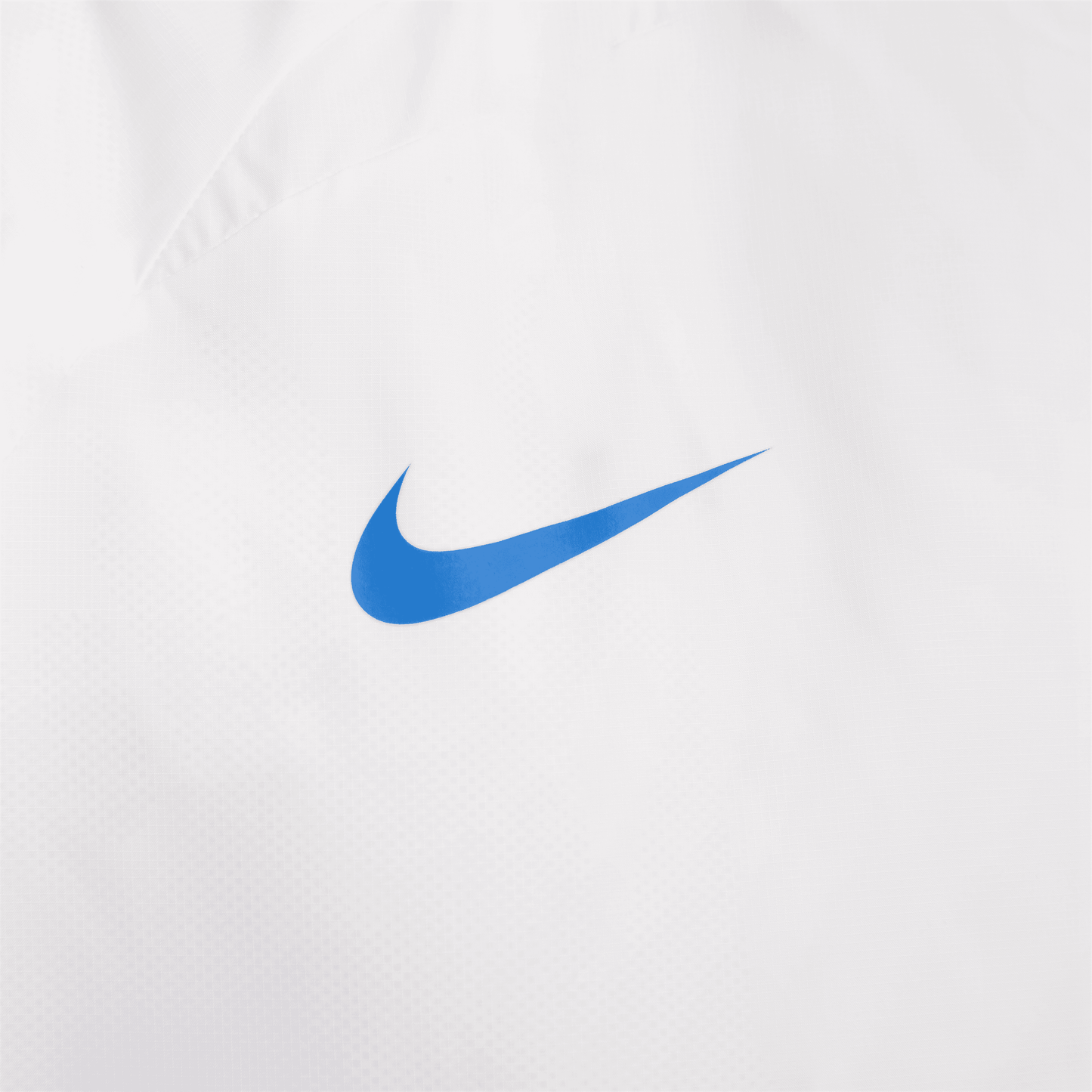 Nike Men's FC Barcelona AWF Soccer Jacket-White/Royal Blue/Royal Blue