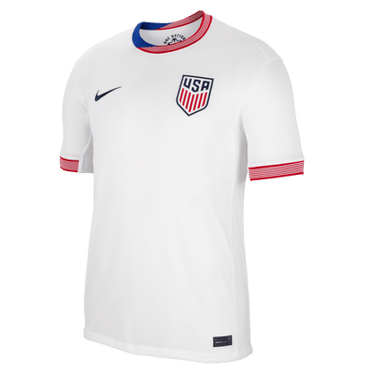 Nike USA Stadium Home Men's Nike Dri-FIT Soccer Replica Jersey